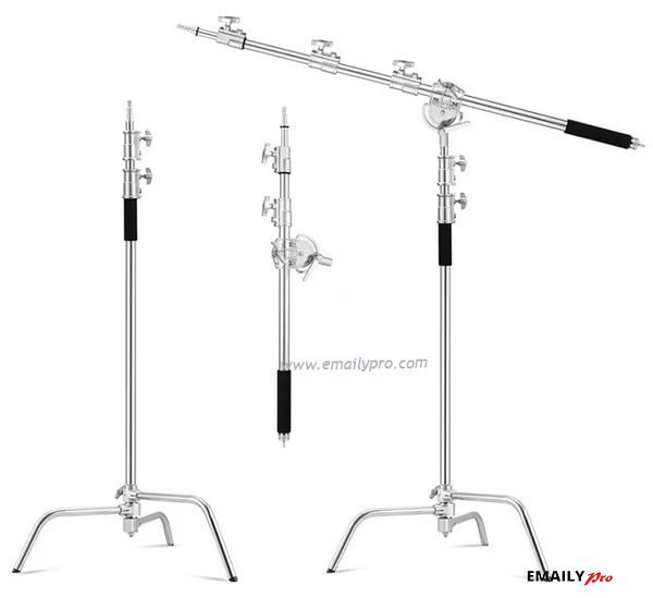 CHÂN LIGHT STAND BOOM E.PRO FL-320