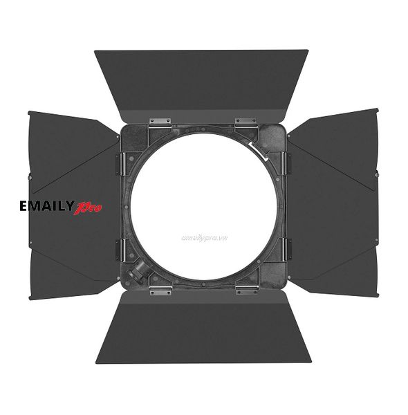 Combo Fresnel GODOX FLS10 & Barndoor LB-02