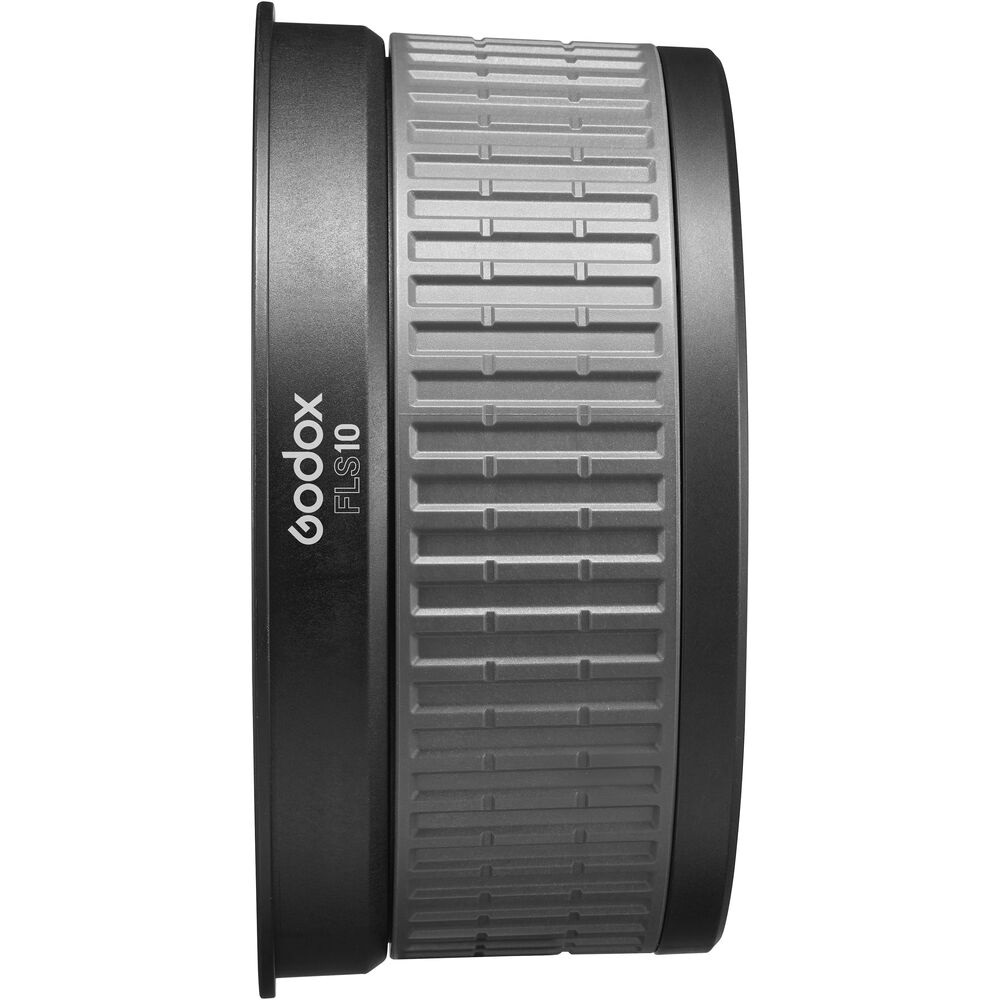 Combo Fresnel GODOX FLS10 & Barndoor LB-02