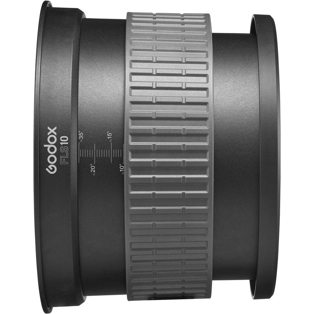 Combo Fresnel GODOX FLS10 & Barndoor LB-02