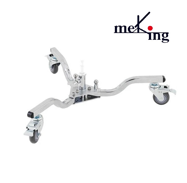 Chân Đế Bánh Xe Sàn Meking X-01 – Chịu Tải Khủng 80kg