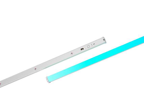 Đèn LED Thanh E.PRO T120 Mars 60W | RGB HSI, Pin 5200mAh, App Control