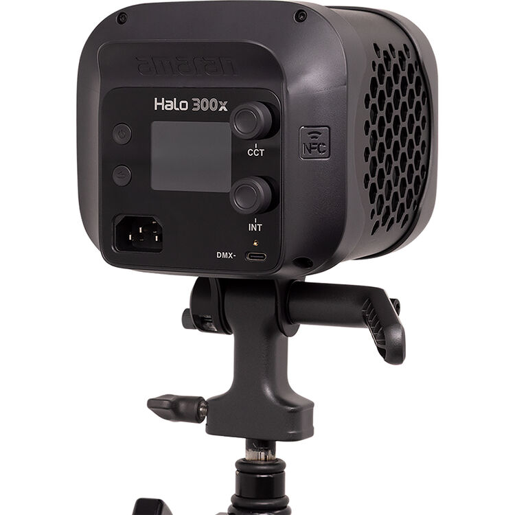 Đèn led Amaran Halo 300x Bi-Color