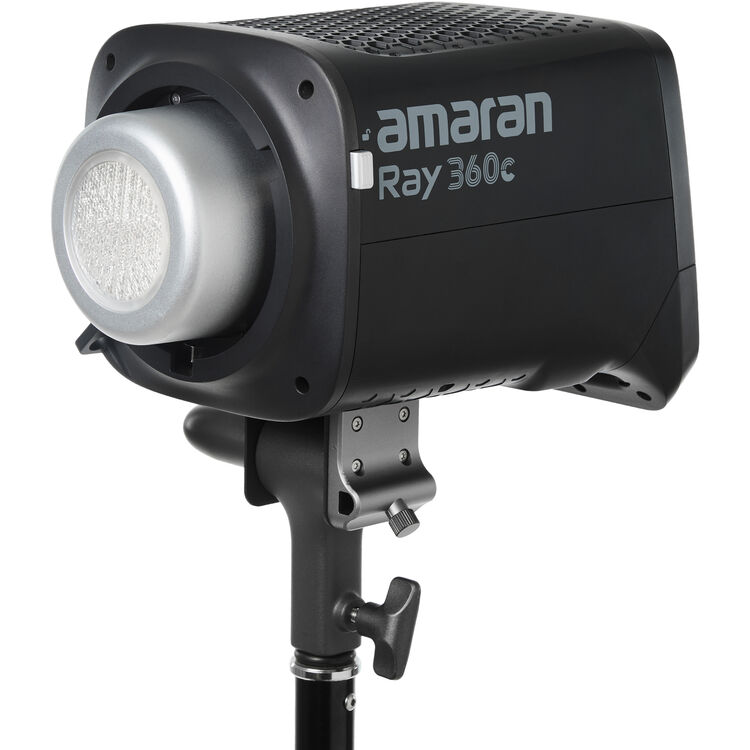 Đèn LED đơn sắc RGB Amaran Ray 360c