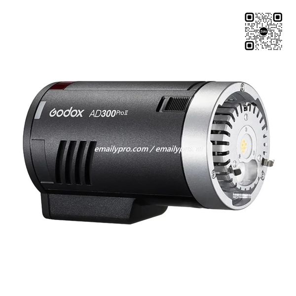 Đèn Godox AD300 Pro II NEW