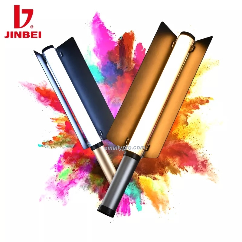 LED STICK JINBEI EFT-511 Bi Color 2000K ~ 7500K