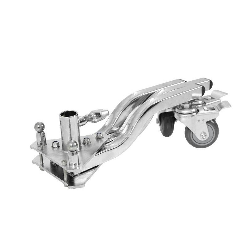 Chân Đèn C-Stand Meking X-20 Chịu Tải 18kg, Cao 1.47m – Chính Hãng