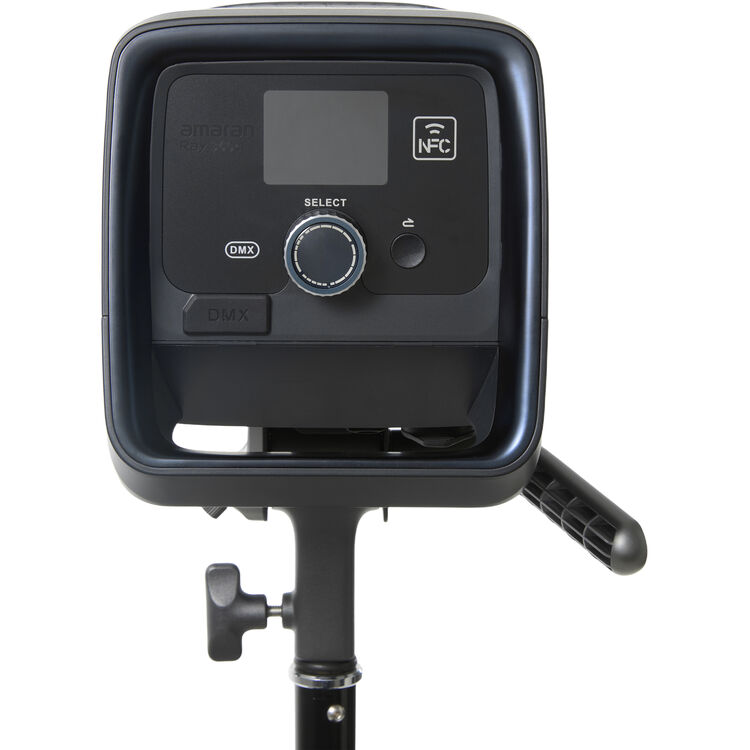 Đèn LED đơn sắc RGB Amaran Ray 360c