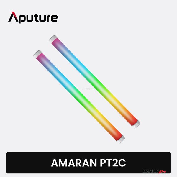 Đèn amaran PT2c RGBWW LED Pixel Tube Light