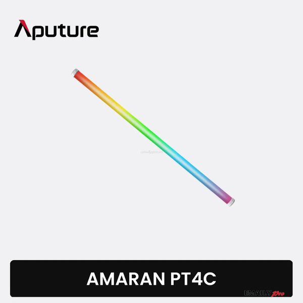 Đèn amaran PT4C RGBWW LED Pixel Tube Light