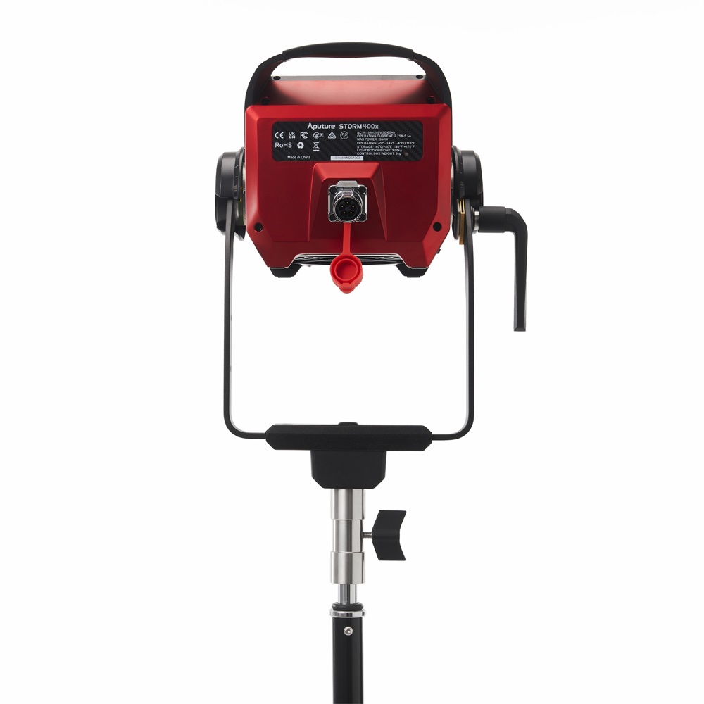 Đèn Aputure STORM 400X -Chipset LED Baby BLAIR