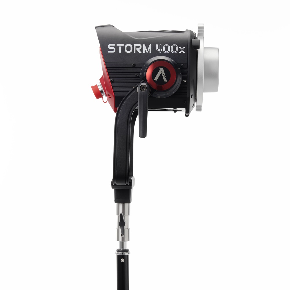 Đèn Aputure STORM 400X -Chipset LED Baby BLAIR