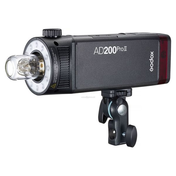 Đèn Flash Godox AD200 Pro II Chính Hãng