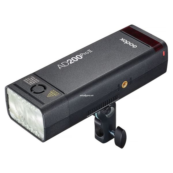 Đèn Flash Godox AD200 Pro II Chính Hãng