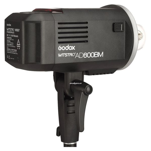 Đèn Flash Godox AD600 BM Chuyên Nghiệp