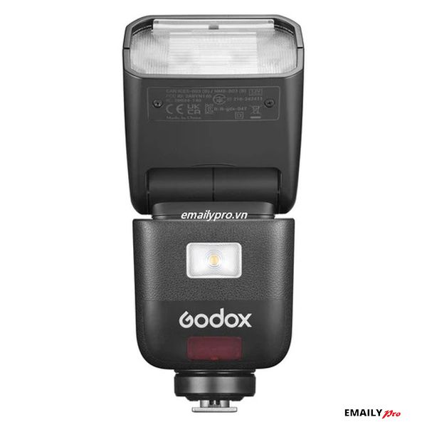 Đèn Flash Godox V480 TTL Chuyên Nghiệp