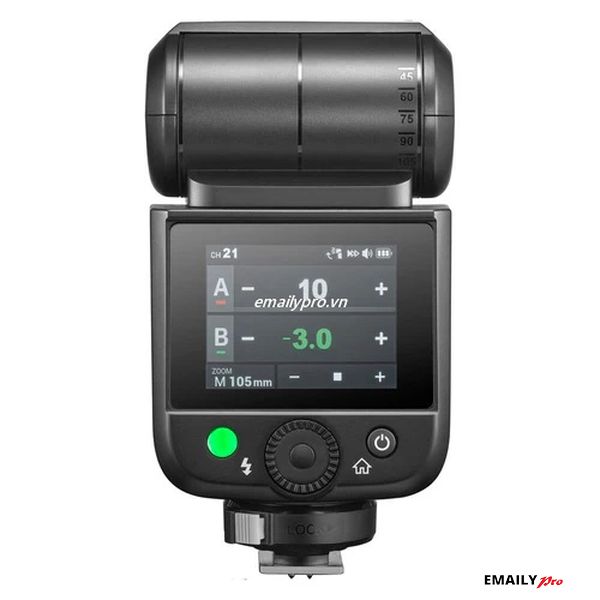Đèn Flash Godox V480 TTL Chuyên Nghiệp