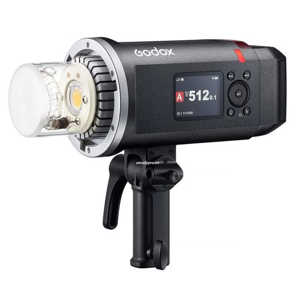 Đèn Flash Ngoài Trời Godox AD600BM II