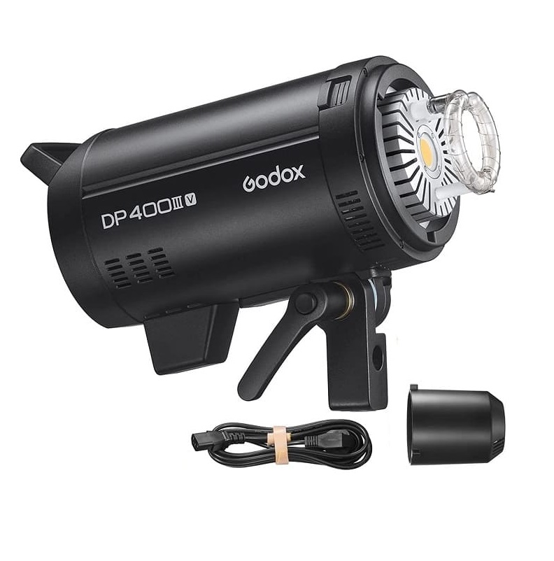 Đèn Flash Studio Godox - DP600III-V