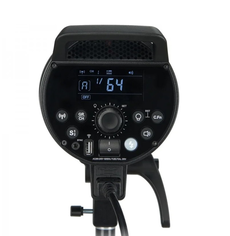 Đèn Flash Studio Godox - DP600III-V