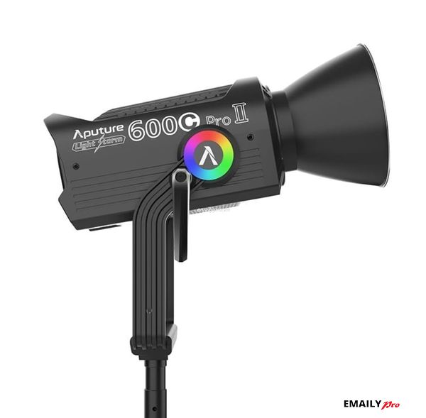 Đèn LED Aputure LS 600c Pro II RGBWW
