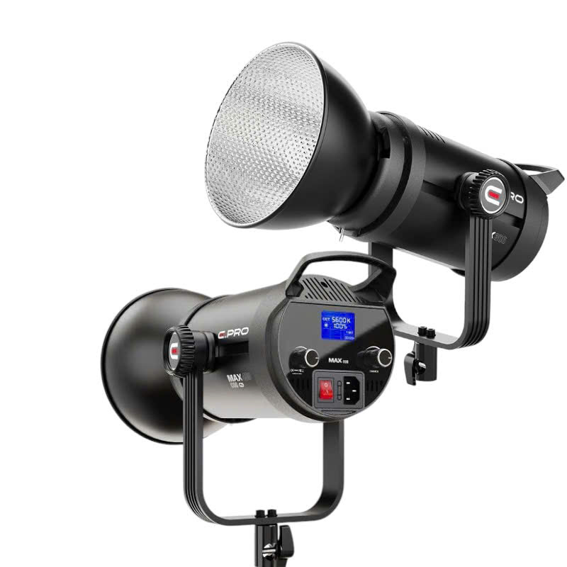 Đèn LED E.PRO MAX-300Pro Bi Color Chất Lượng Cao