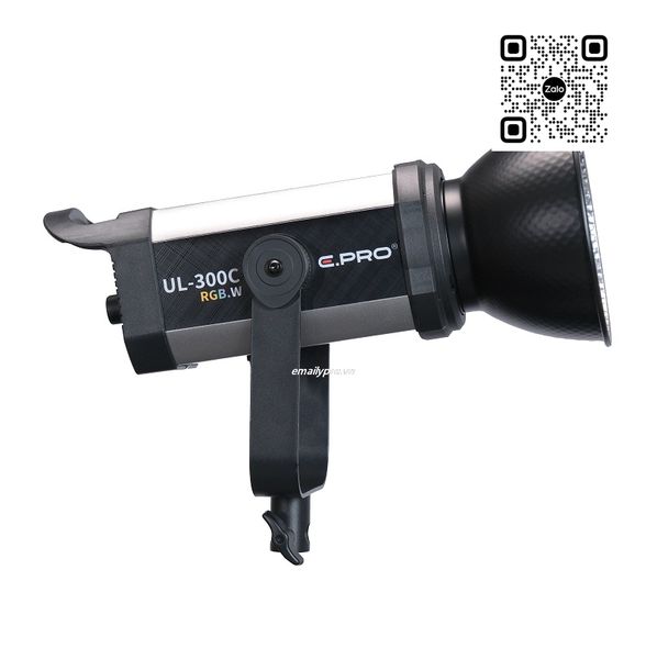Đèn LED E.PRO UL-300C Đổi Màu RGB