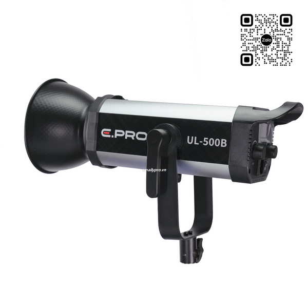 Đèn LED COB E.PRO UL-500Bi 500W 2700K/6500K