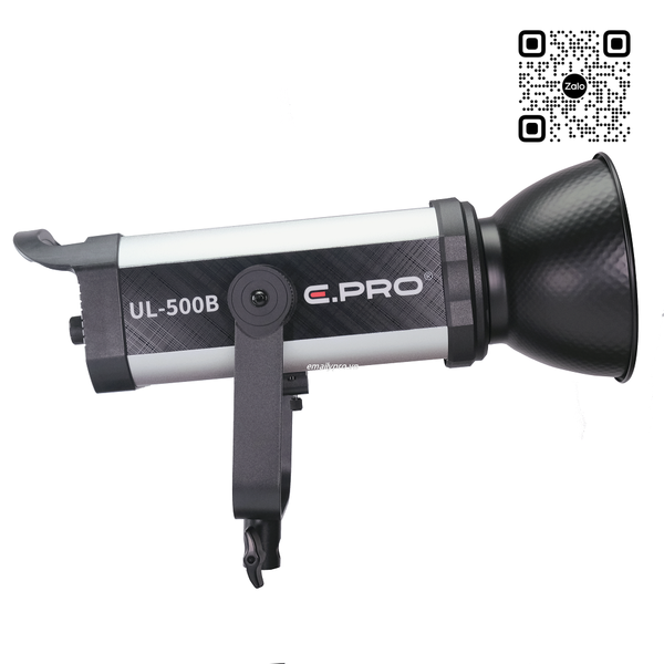 Đèn LED COB E.PRO UL-500Bi 500W 2700K/6500K