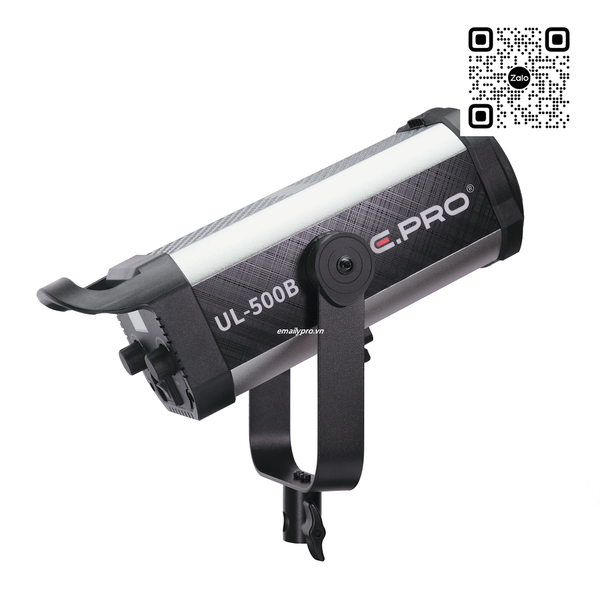 Đèn LED COB E.PRO UL-500Bi 500W 2700K/6500K