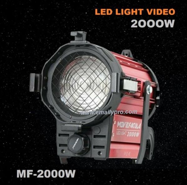 ĐÈN LED LIGHT MOVIEFACULA MQ02 -2000W 5600K