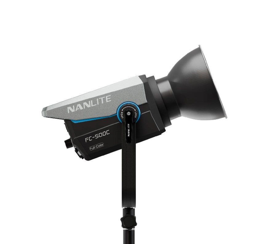 Đèn Nanlite FC-500C LED RGBW