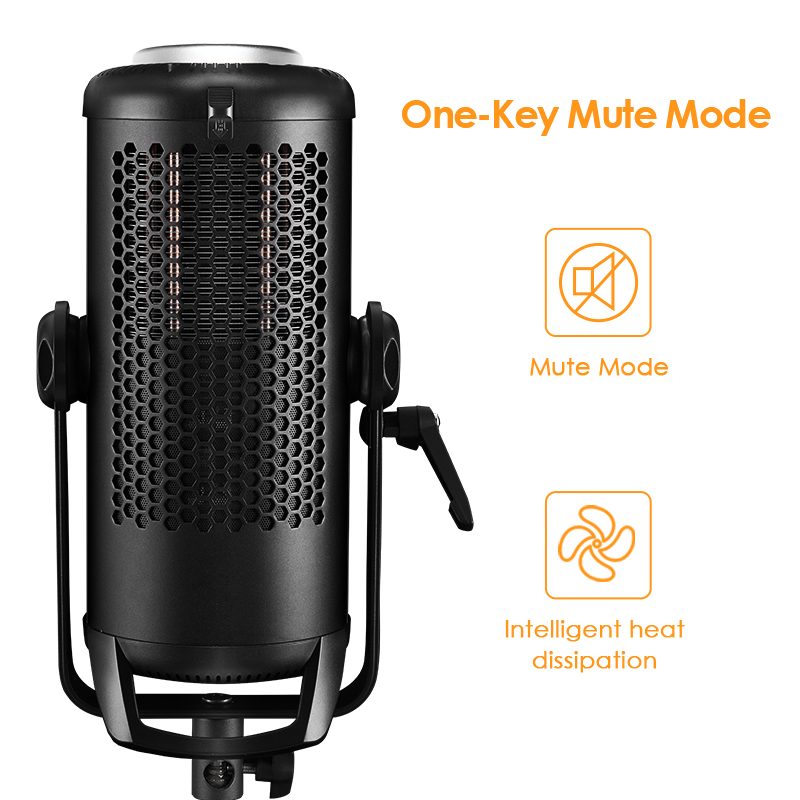 ĐÈN LED TOLIFO X-5000B PLUS 500W - NEW 2026