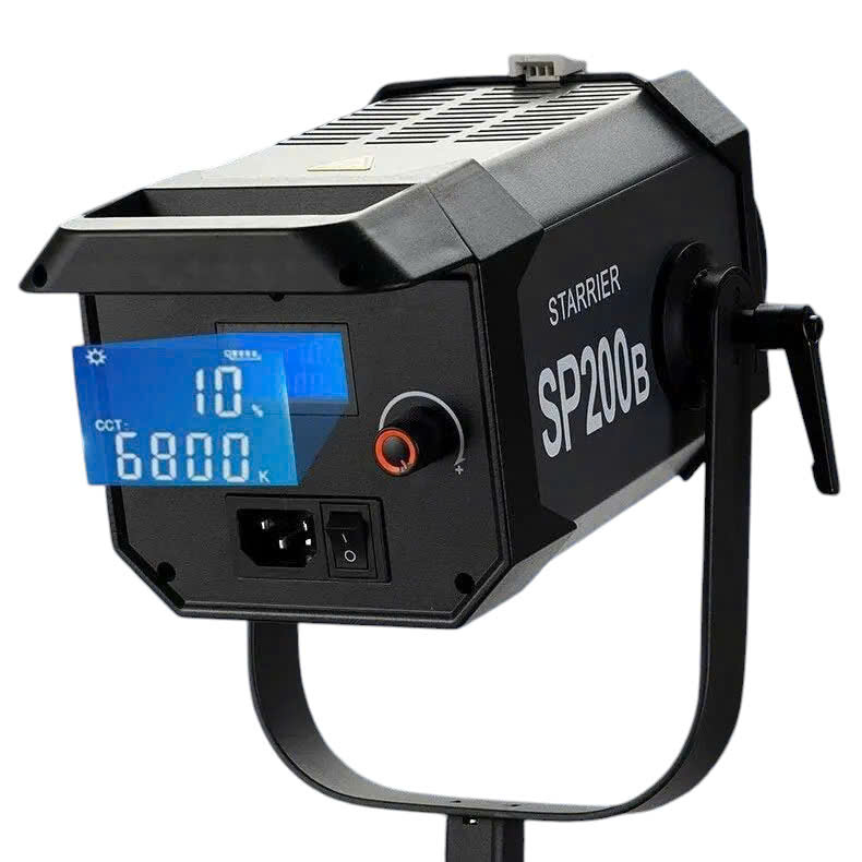 E.PRO Đèn Livestream SP200B & SP300B