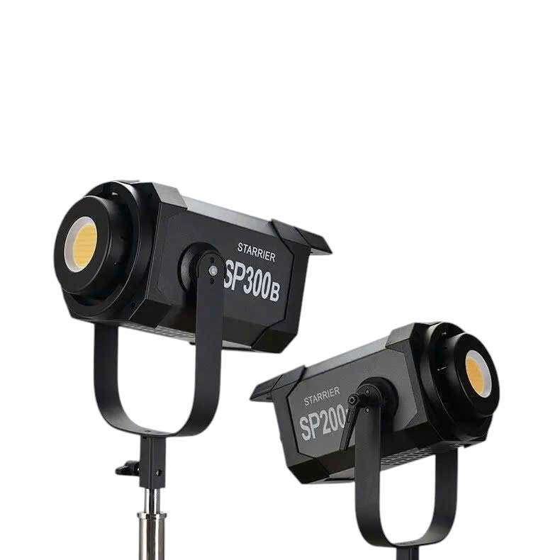 E.PRO Đèn Livestream SP200B & SP300B
