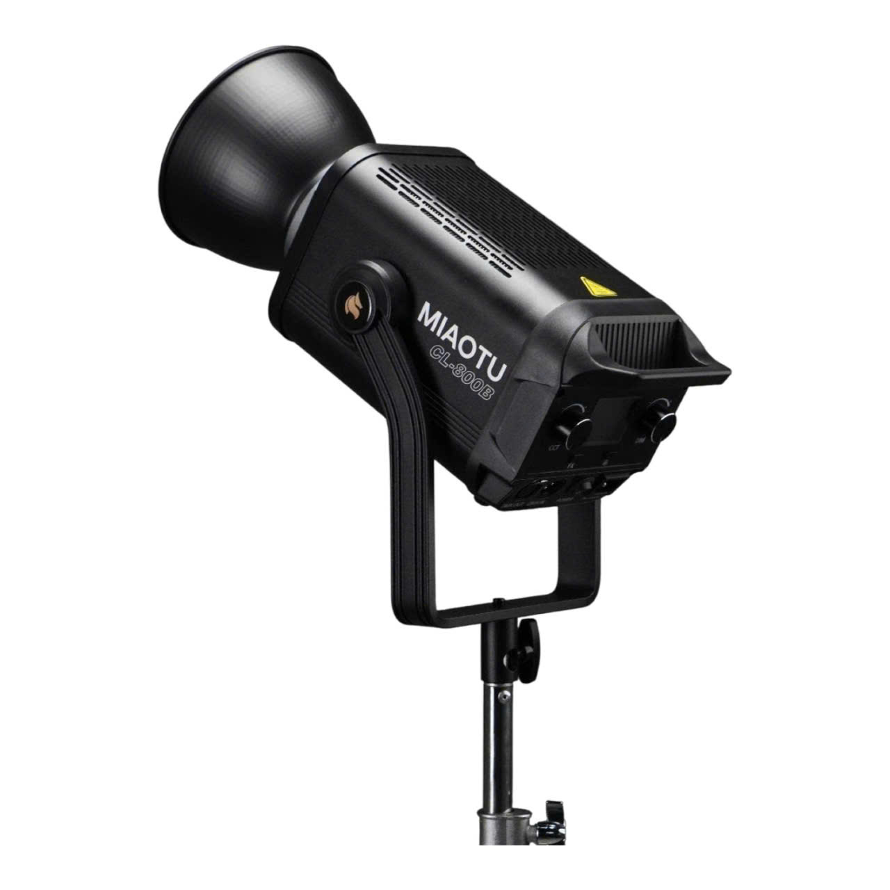 Đèn Studio LED MIAOTU CL-800B 800W 2700-6500K CRI97 Điều Khiển DMX Bluetooth Dùng Cho Chụp Ảnh Quay Phim