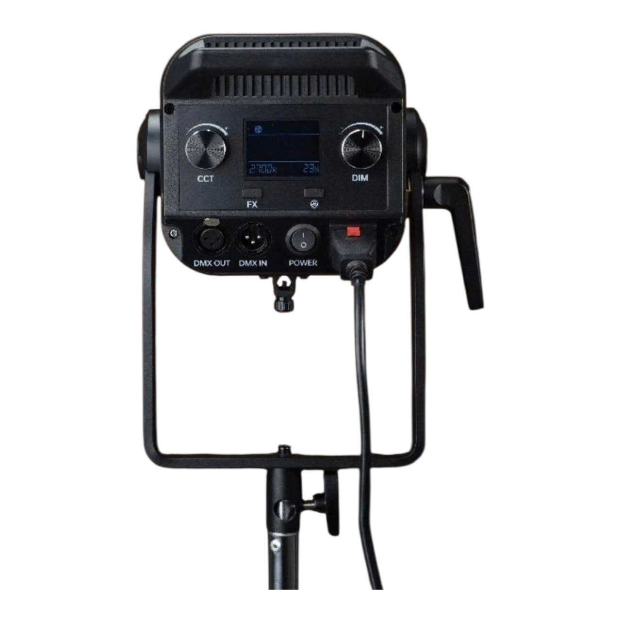 Đèn Studio LED MIAOTU CL-800B 800W 2700-6500K CRI97 Điều Khiển DMX Bluetooth Dùng Cho Chụp Ảnh Quay Phim