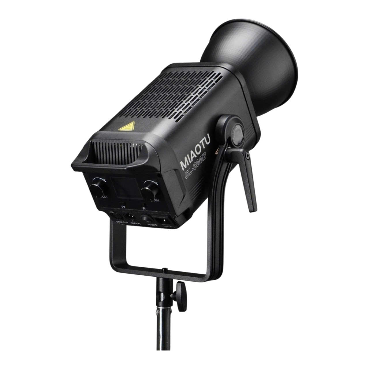Đèn Studio LED MIAOTU CL-800B 800W 2700-6500K CRI97 Điều Khiển DMX Bluetooth Dùng Cho Chụp Ảnh Quay Phim