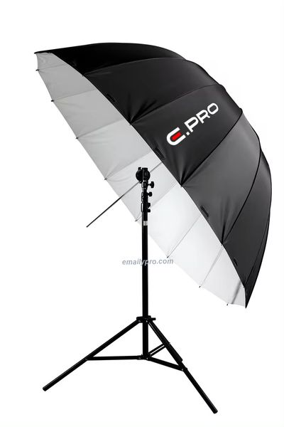 Dù Tản Sáng Silver E.PRO