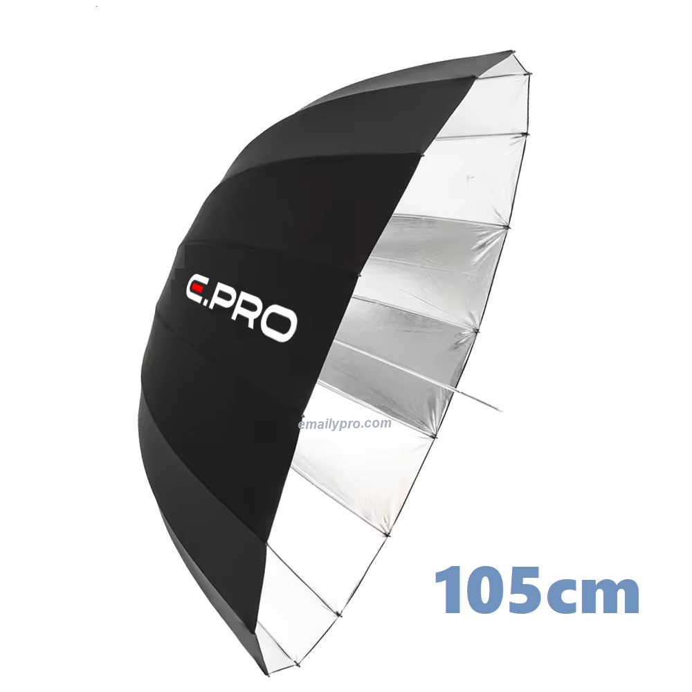 Dù Tản Sáng Silver E.PRO