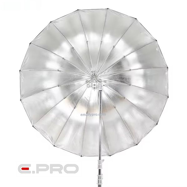 Dù Tản Sáng Silver E.PRO