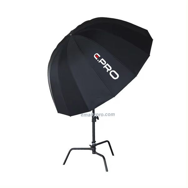 Dù Tản Sáng Silver E.PRO