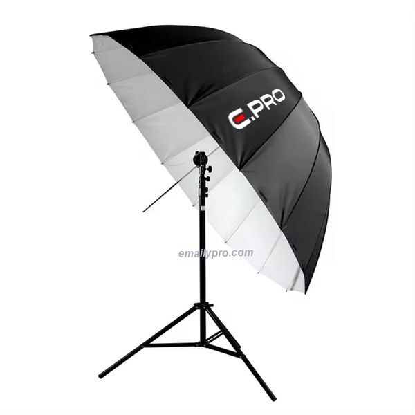 Dù Tản Sáng Silver E.PRO