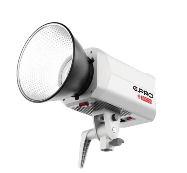 Đèn LED Bi-Color E.PRO 300W COB 2800-6500K