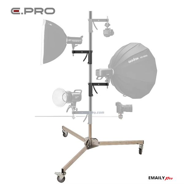 Chân Đèn Chụp Ảnh E.PRO LIGHT STAND EZ-200S
