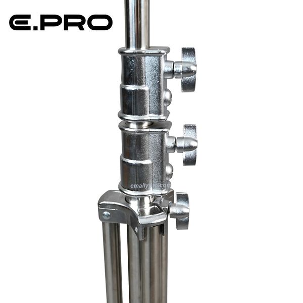 E.PRO Light Stand LS-28OS Pro – Chân Đèn Chuyên Nghiệp Chuẩn Studio