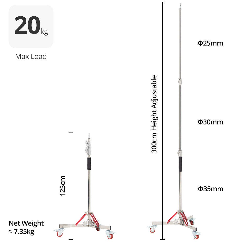E.PRO new C-STAND EM-300S