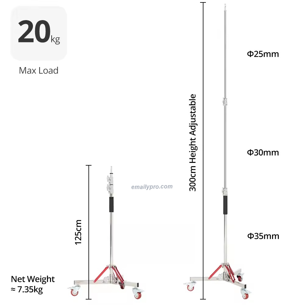 E.PRO new C-STAND EM-300S
