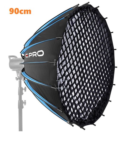 E.PRO Softbox Parabolic PLUS