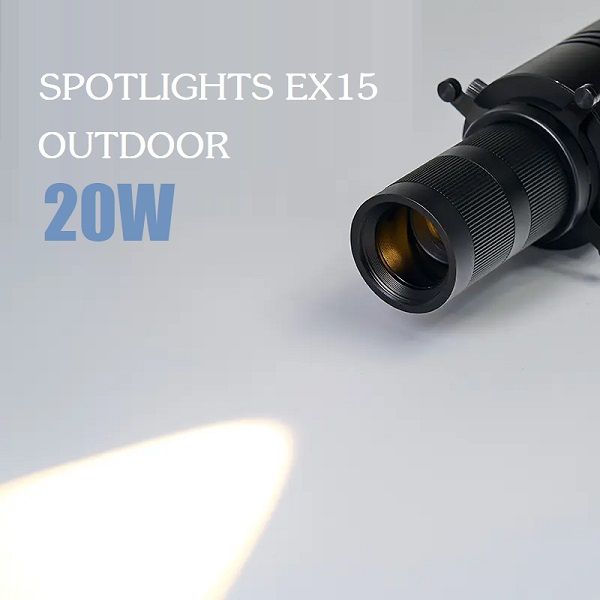 E-PRO Spotlights EX15 Outdoor  20W